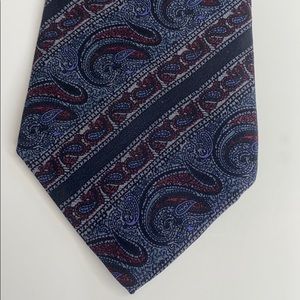 Givenchy Monsieur silk tie